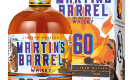 Martin’s Barrel 60% 2022