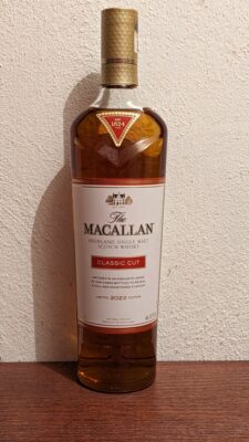obrázek Macallan Classic Cut 2022 – 52,5%