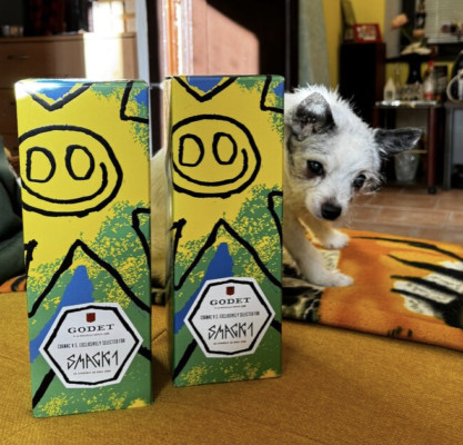 obrázek Godet x Smack 1 BOX Edition