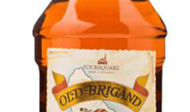 Old Brigand rum Barbados