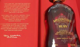 Appleton Estate Ruby Anniversary Edition 45% 750ml