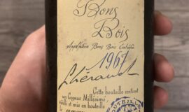 LHERAUD BONS BOIS 1967 COGNAC