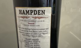 Hampden Estate Pagos 52% 2022