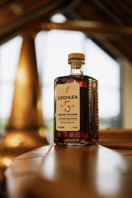 obrázek Lochlea 5yo (2018) Single Malt Scotch Whisky 50%