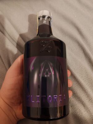 obrázek Klitoria gin 45% 0,5l