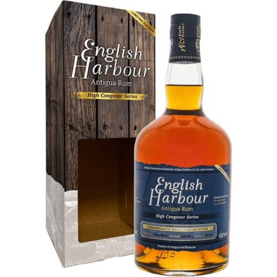 obrázek English Harbour High Congener Series 2014 0,7l 63,8%