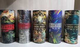 sbírka Don Papa – Art tuby
