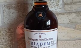 Foursquare Diadem 12yo Private Cask The Whisky Exchange 60% 700ml