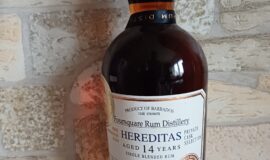 Foursquare Hereditas Private Cask Selection The Whisky Exchange 14yo 56% 700ml
