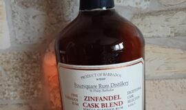 Foursquare Zinfandel Cask Blend Exceptional Cask Selection Mark IV 11yo 43% 750ml