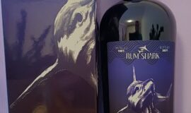 Rum Shark Caroni 1991 5A Trinidad Single Cask Selection 30yo 61.6% 700ml