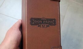 Kožená tuba Don Papa