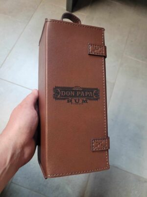 obrázek Kožená tuba Don Papa