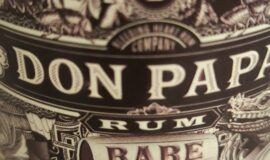 Don Papa Rare Cask Unique Batch