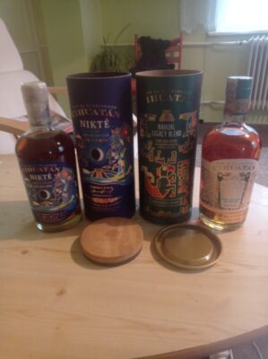 obrázek Cihuatán Nahuál +Cihuatán Nikté REZERVOVÁNO
