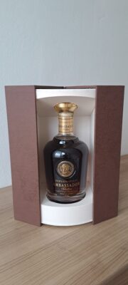 obrázek Diplomatico Ambassador Selection 14y 0,7l 47% L.E.