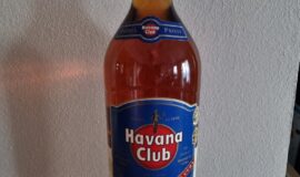 Havana Club Cuban Barrel Proof