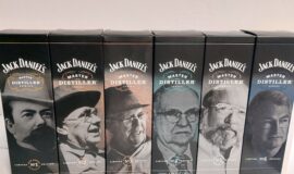 Jack Daniels Master Distiller serie
