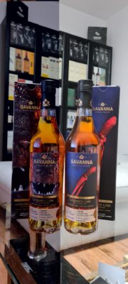 obrázek Savanna Unshared Cask bottled for Belgium a Germany