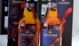 Savanna Unshared Cask bottled for Belgium a Germany