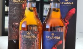 Savanna Unshared Cask bottled for Belgium a Germany
