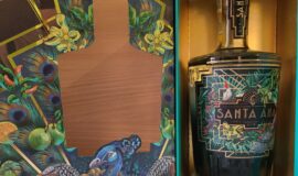 gin Santa Ana-dárkové balení
