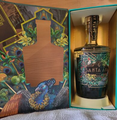 obrázek gin Santa Ana-dárkové balení