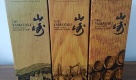 Yamazaki limited edition 2021-2024