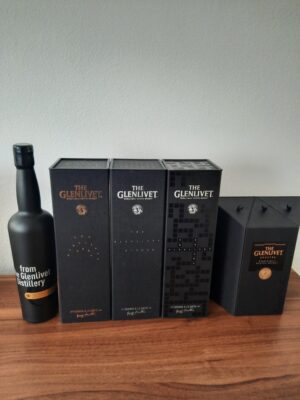 obrázek Glenlivet enigma