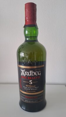 obrázek Ardbeg Wee Beastie 5yo