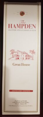 obrázek Hampden Great house 2019