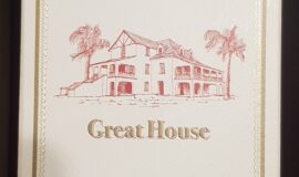 Hampden Great house 2019