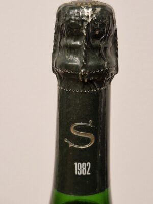 obrázek Salon Cuvee ‚S‘ Le Mesnil Blanc de Blancs Brut 0,75l 12%
