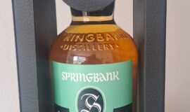 Springbank Rum Wood 15 yo, 51.0%