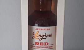 Longrow ( Springbank ) Chilean Cabernet Sauvignon 13 yo, 51.6%