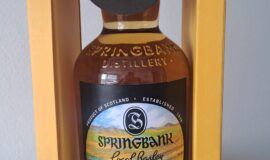 Springbank Local Barley 9 yo, 57,7%