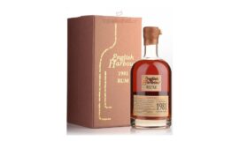 English Harbour 1981 25 yo