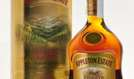 APPLETON ESTATE RESERVE BLEND – KOMPLETNÍ V PLECHOVÉ TUBĚ