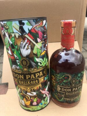 obrázek Don Papa Masskara street art