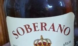 Brandy Soberano Gonzalez Byass Jerez