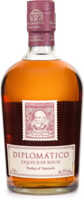 obrázek Rum Diplomatico LIQUEUR DE RHUM