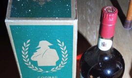 Cognac Courvoisier Luxe