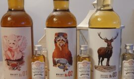Whisky Essence