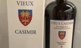 Velier Vieux Casimir 2015 First Release LMDW Exclusive Cask Strength 8yo 53.6% 700ml