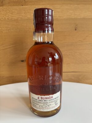 obrázek Aberlour „ A´Bunadh batch 77 ”