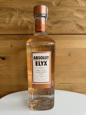 obrázek Absolut Vodka ELYX 42,3% 3 l (holá láhev)
