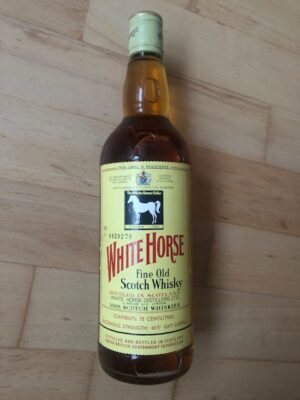obrázek White Horse Scotch Whisky