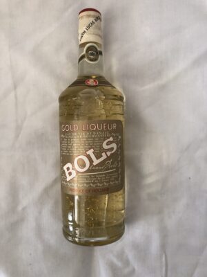 obrázek Bols Gold Liqueur