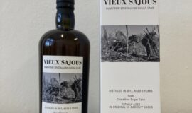 VELIER VIEUX SAJOUS 2017 Caroni Casks