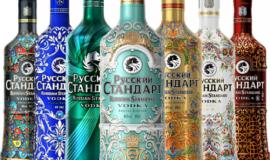 Russian Standard limited edition